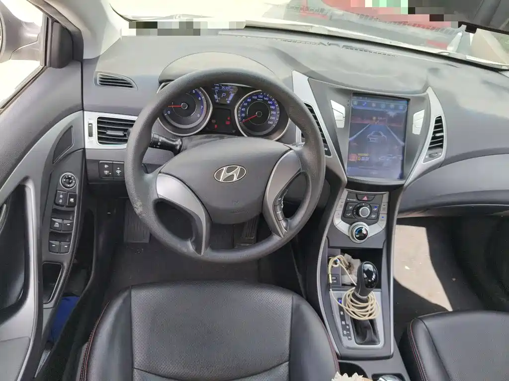 Hyundai Langdong 2017 2016 1.6L Automatic Smart Edition
