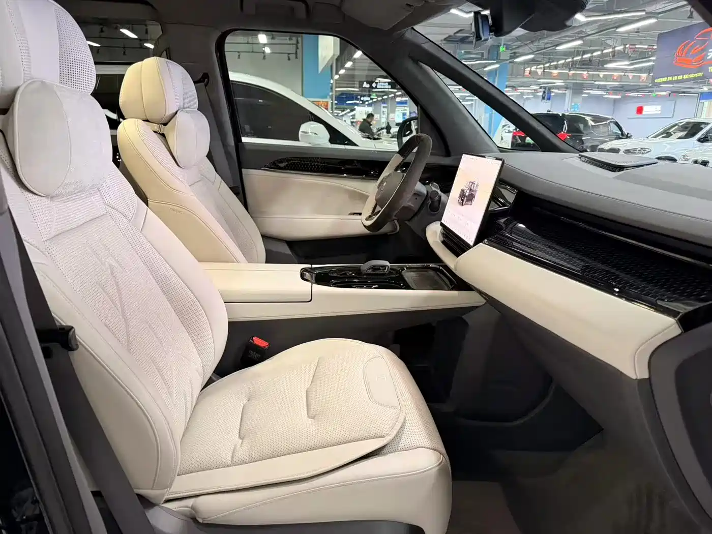 ZEEKR EXTREME KRYPTON 009