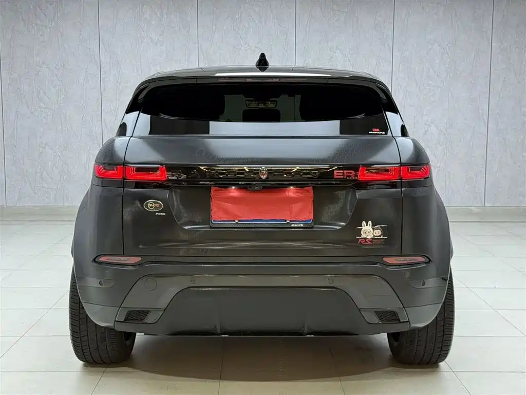 Land Rover Range Rover Evoque 2021 Range Rover Evoque L 249PS R-Dynamic First Edition Launch Edition фото 5