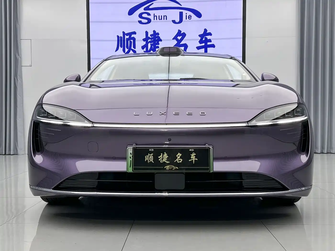 Фото 2 - Zhijie S7