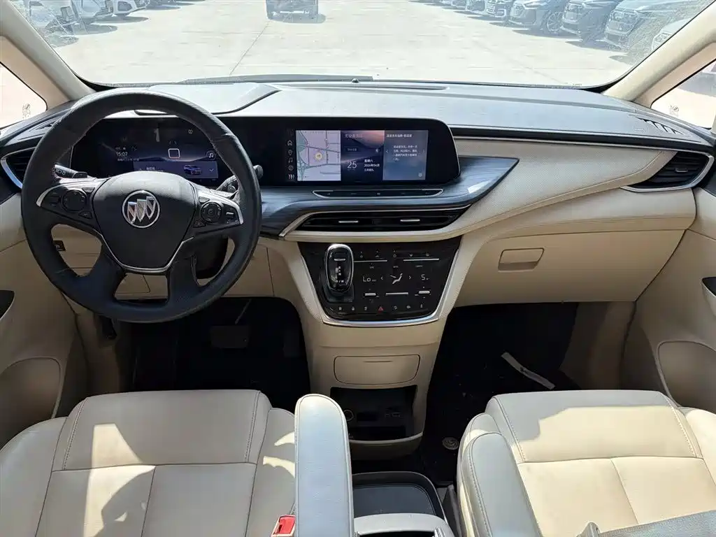 Buick GL8 2023 ES Landmaster Exclusive фото 9