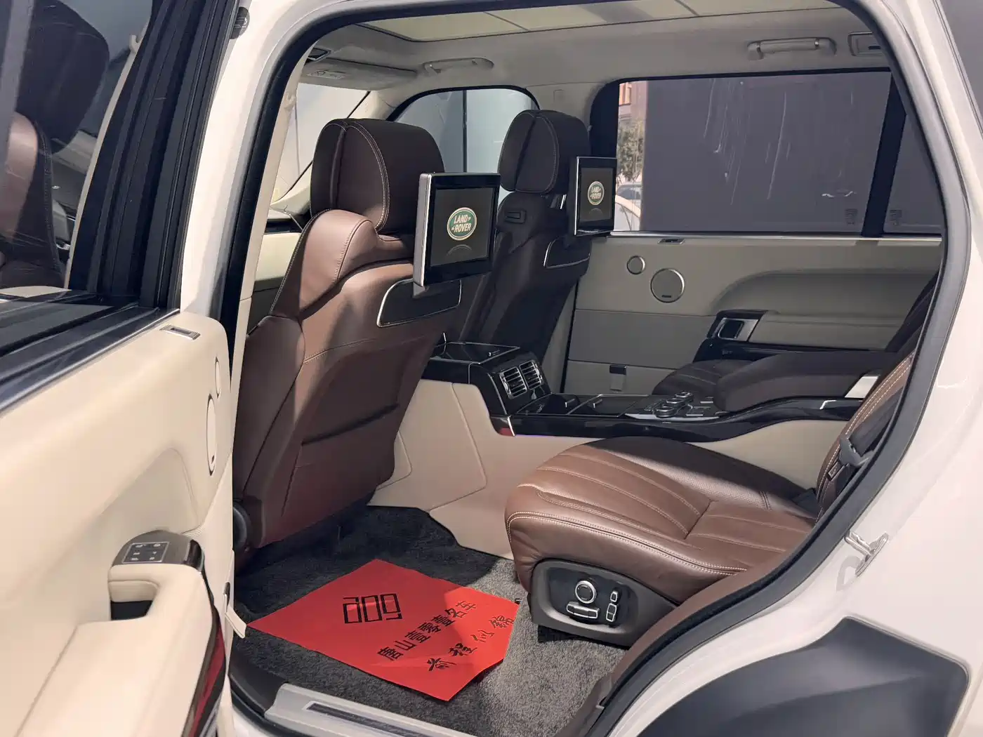 Land Rover Range Rover 2016 5.0 SC V8 AB Ultimate Autobiography LWB фото 20