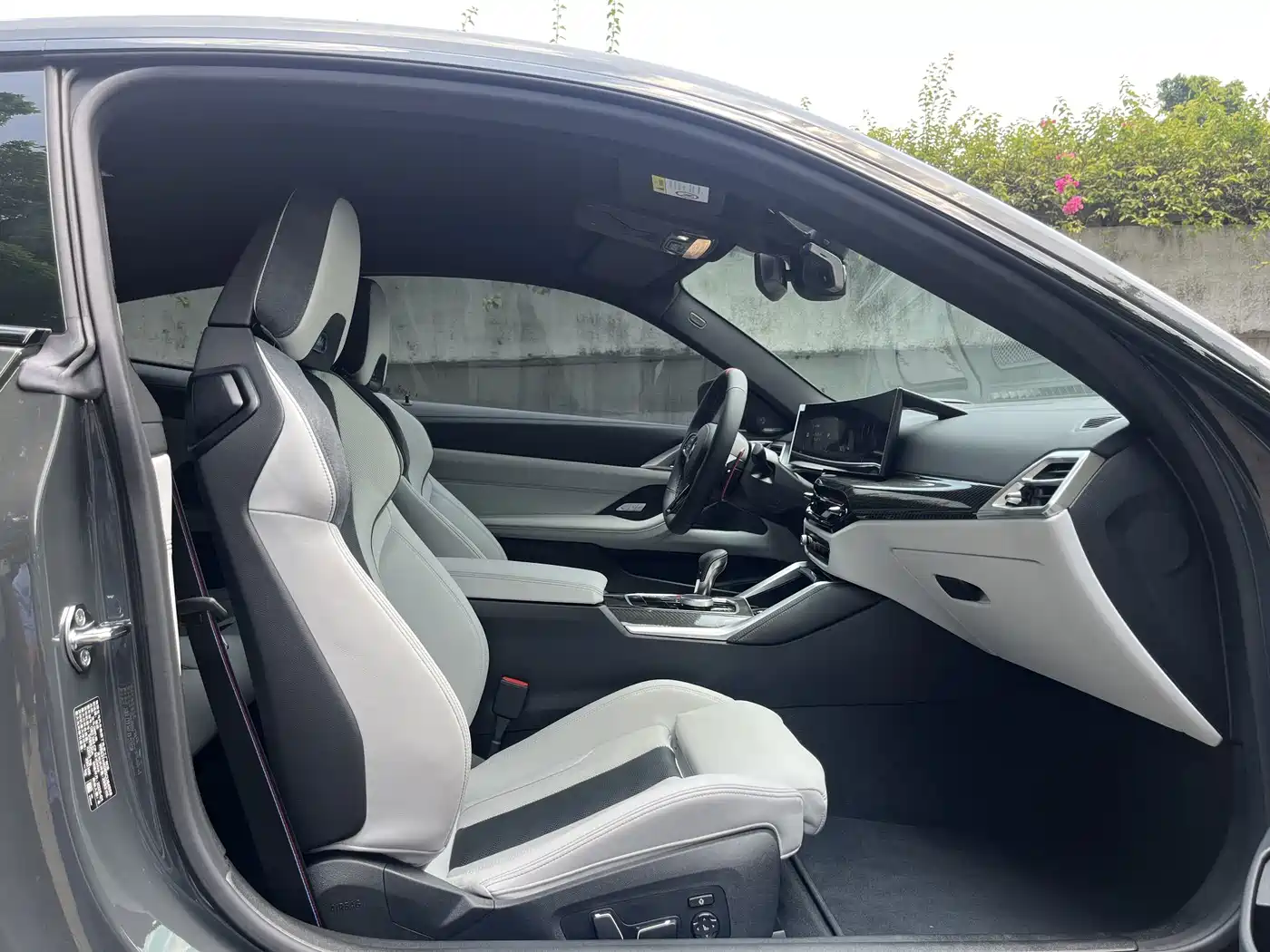 BMW M4 2025 2024 BMW M4 Coupe M xDrive Competition