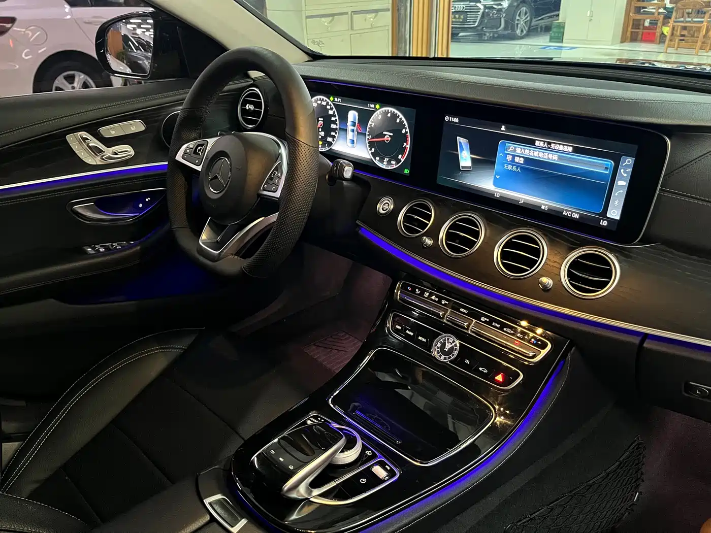 Mercedes-Benz E-Class 2017 E 300 L Sport Fashion фото 14