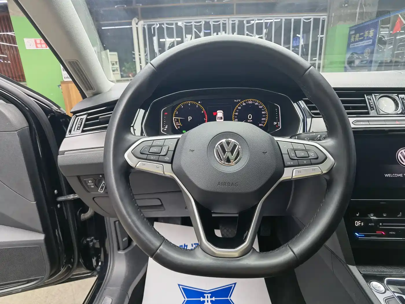 Volkswagen Magotan 2020 330TSI DSG Luxury фото 10