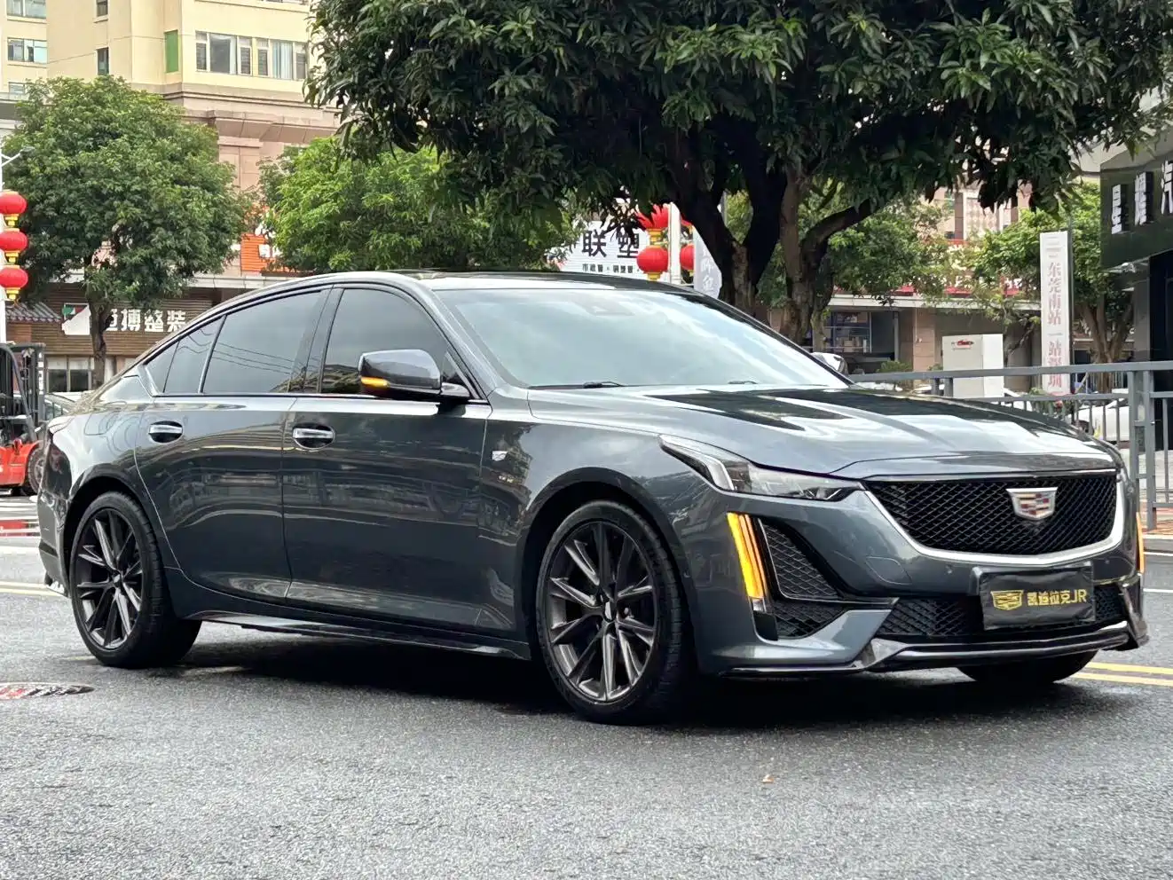 Cadillac CT5 2020 2020 28T Platinum Sport