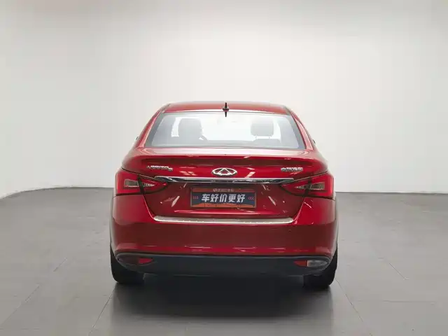 Chery Arrizo 5 2017 1.5L Manual Trend Leader — фото 4