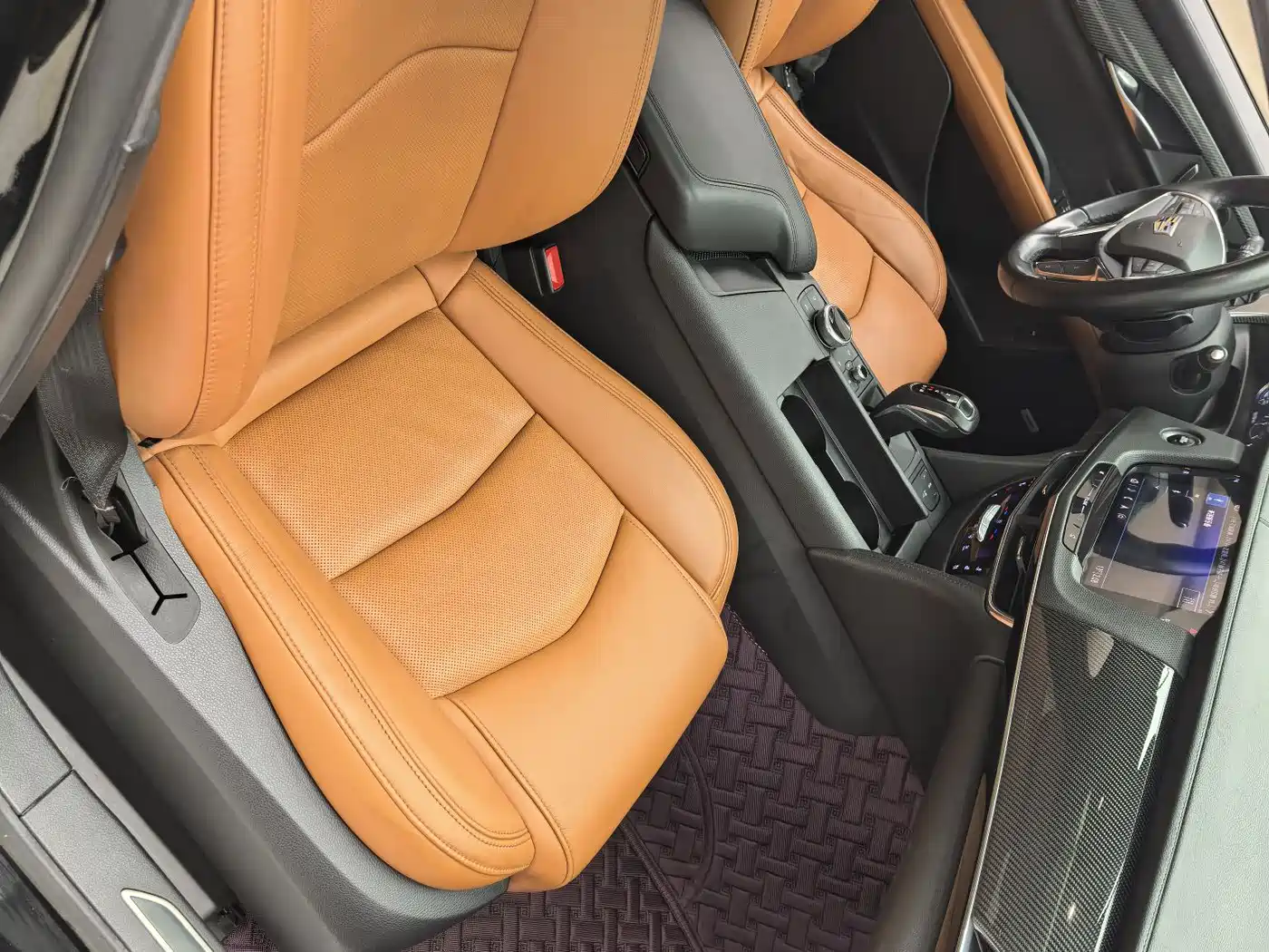 Cadillac CT6 2019 28T Luxury Model фото 19