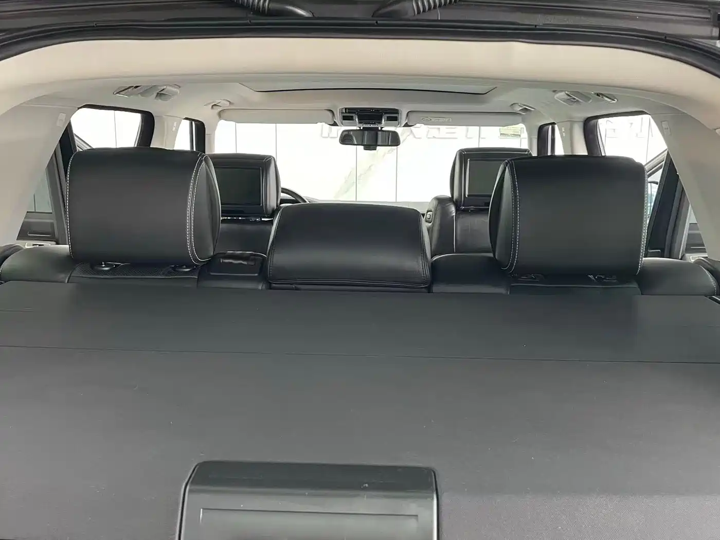 Land Rover Range Rover 2013 NA 5.0 V8 Vogue фото 10