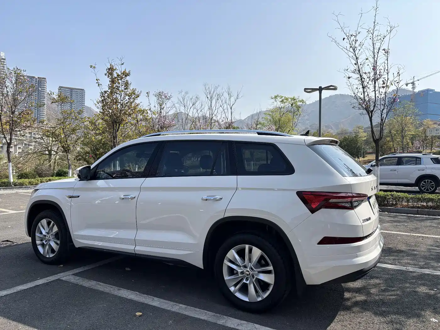 Škoda Kodiaq 2025 TSI330 5-Seater FWD Capability Edition фото 4