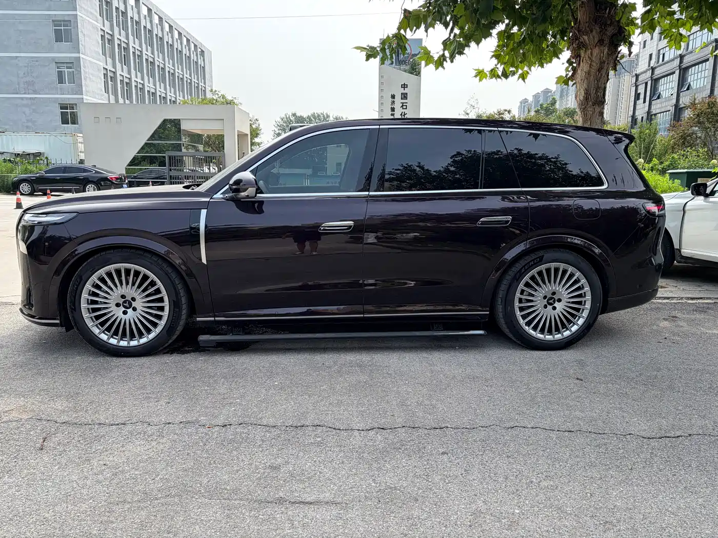 Voyah Auto VOYAH Taisan 2026 2026 Model Base