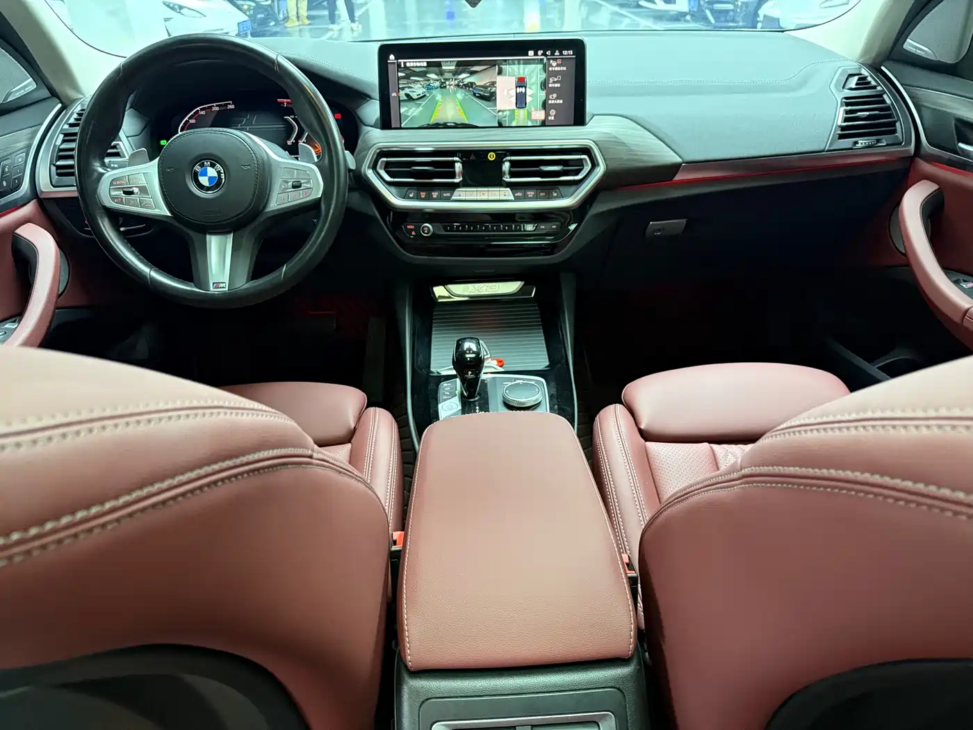 BMW X3 2022 xDrive30i Leading M Night Package фото 9