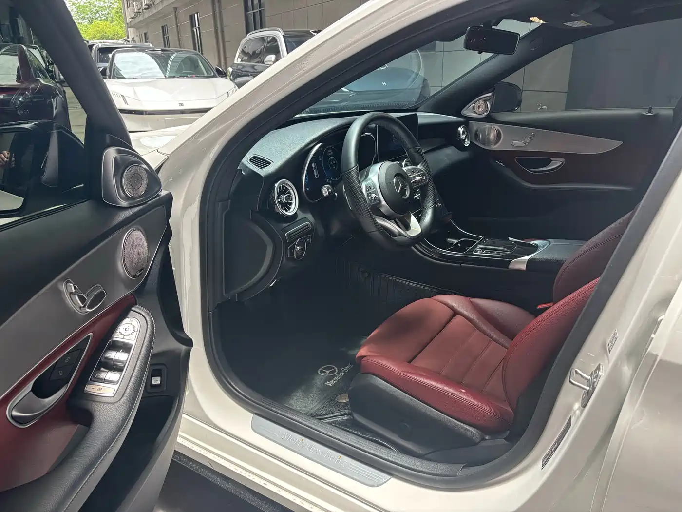 Mercedes-Benz C-Class 2020 C 260 Sport Edition фото 4