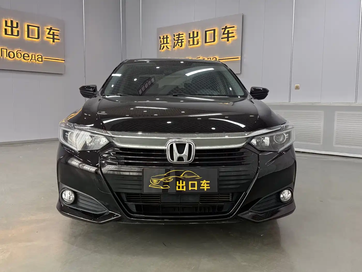 Honda Lingpai 2023 2022 180Turbo CVT Phantom Night Edition
