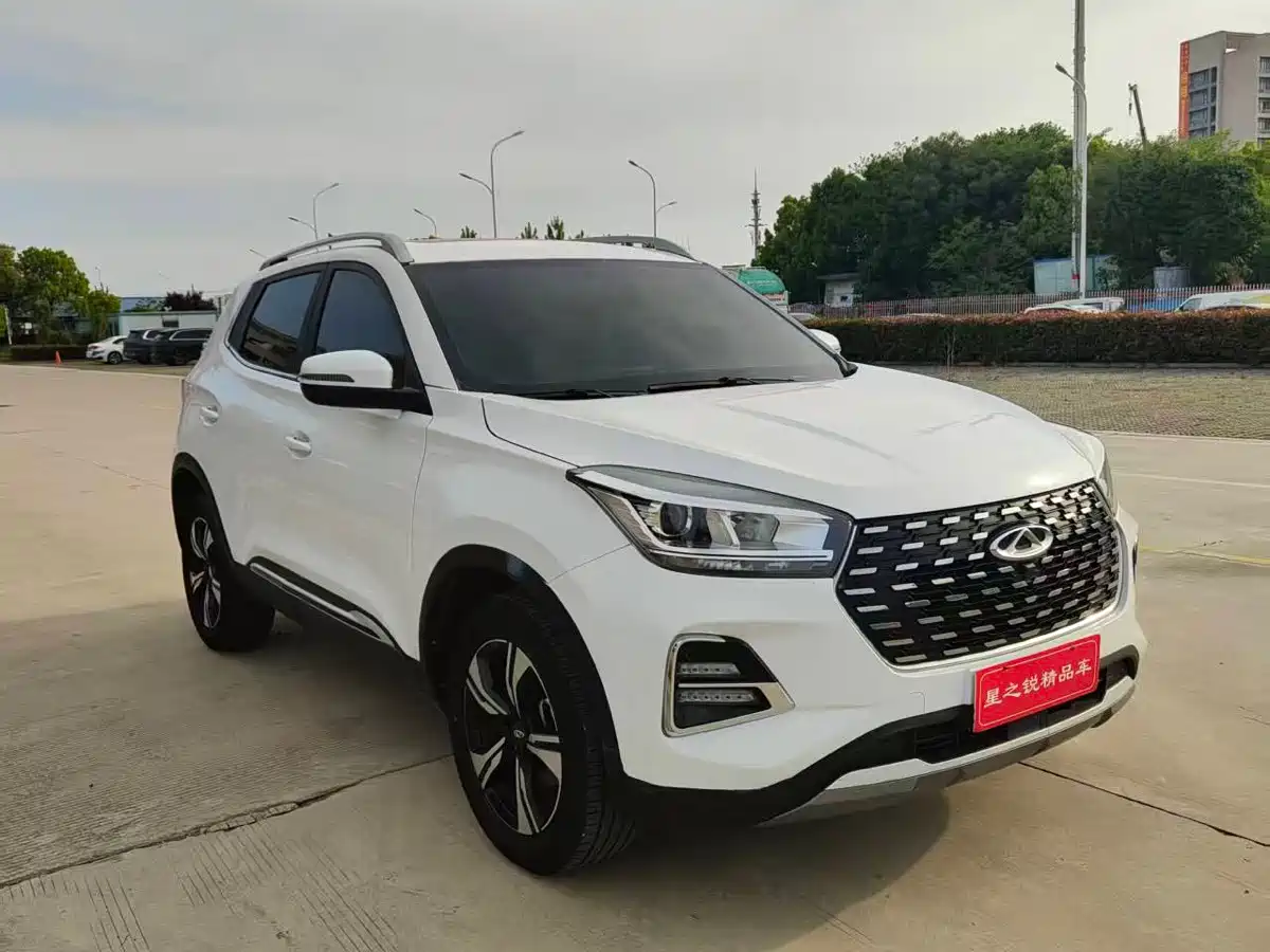 Photo 3 - Chery Tiggo 5x