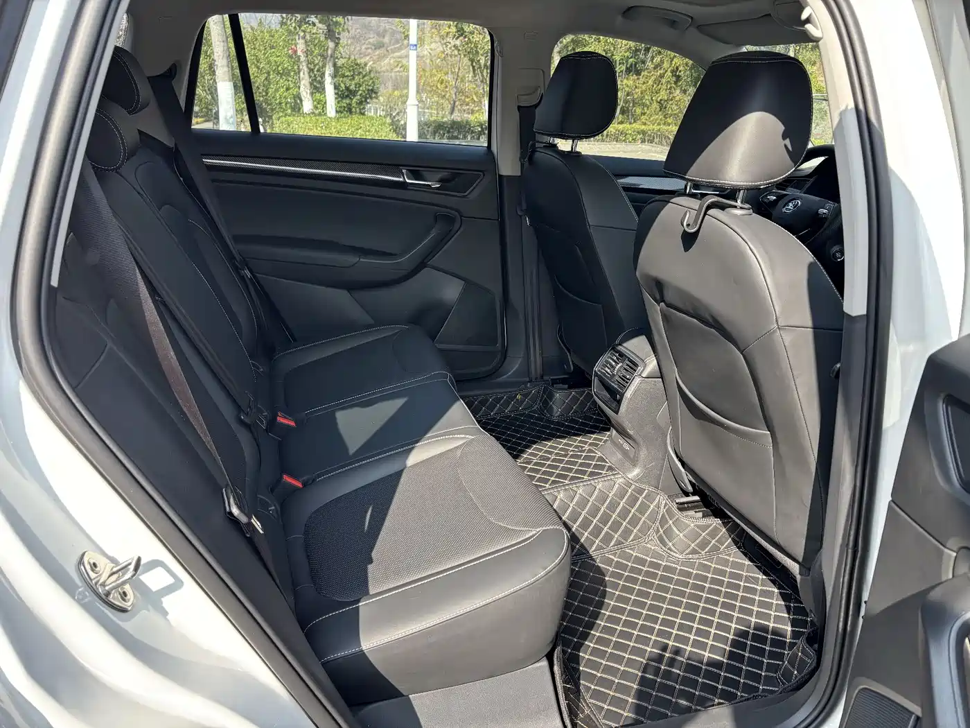 Škoda Kodiaq 2025 TSI330 5-Seater FWD Capability Edition фото 8
