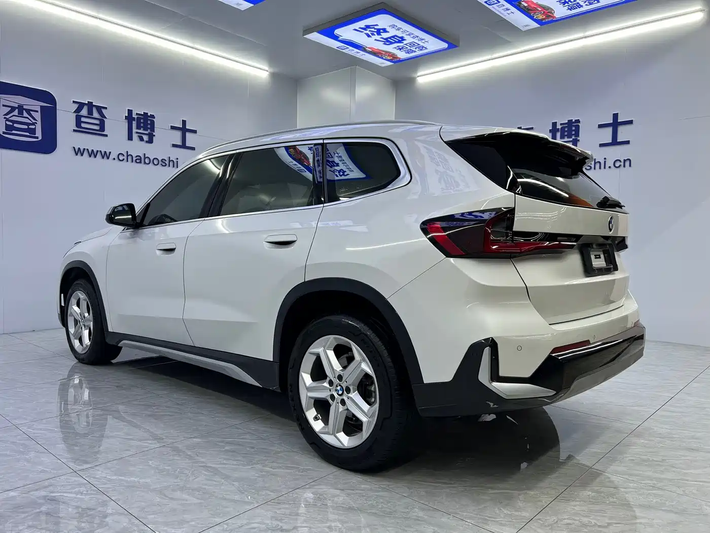 BMW X1 2023 sDrive20Li X Design Package фото 17