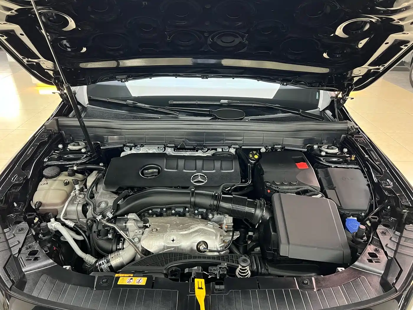 Mercedes-Benz GLB 2023 GLB 220 Style фото 24