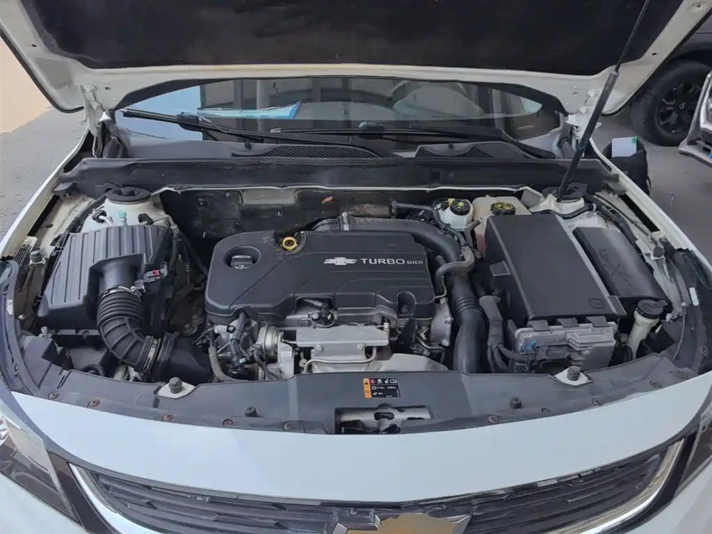 Chevrolet Malibu 2018 530T Automatic Luxury Edition фото 20
