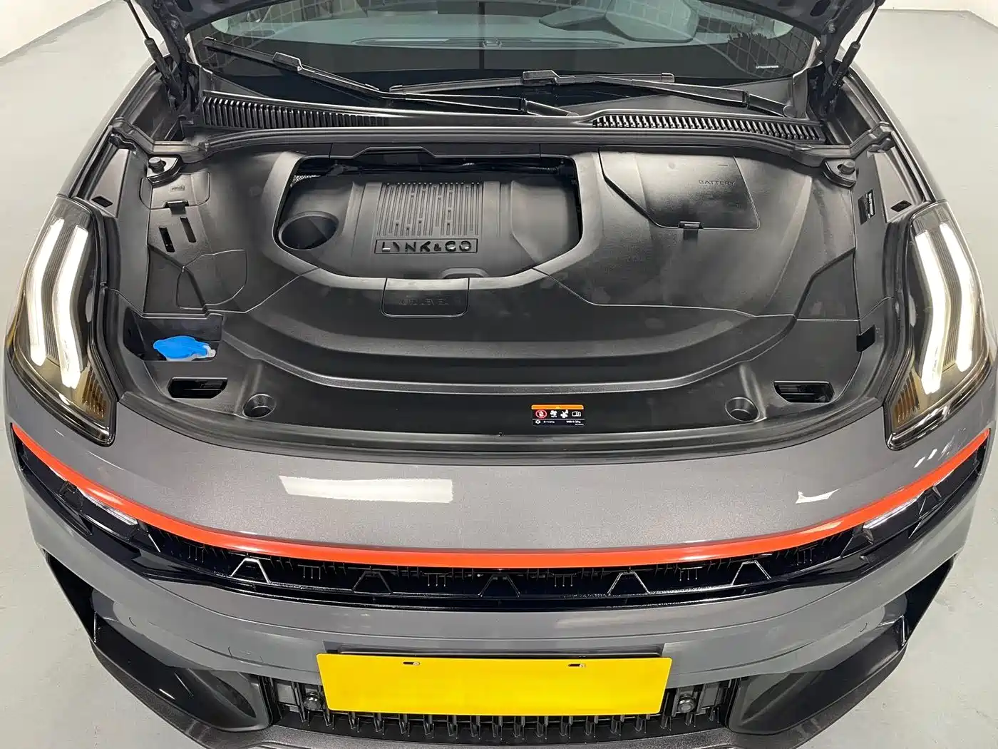 Lynk & Co 06 2023 Remix 1.5T Shine Halo фото 17