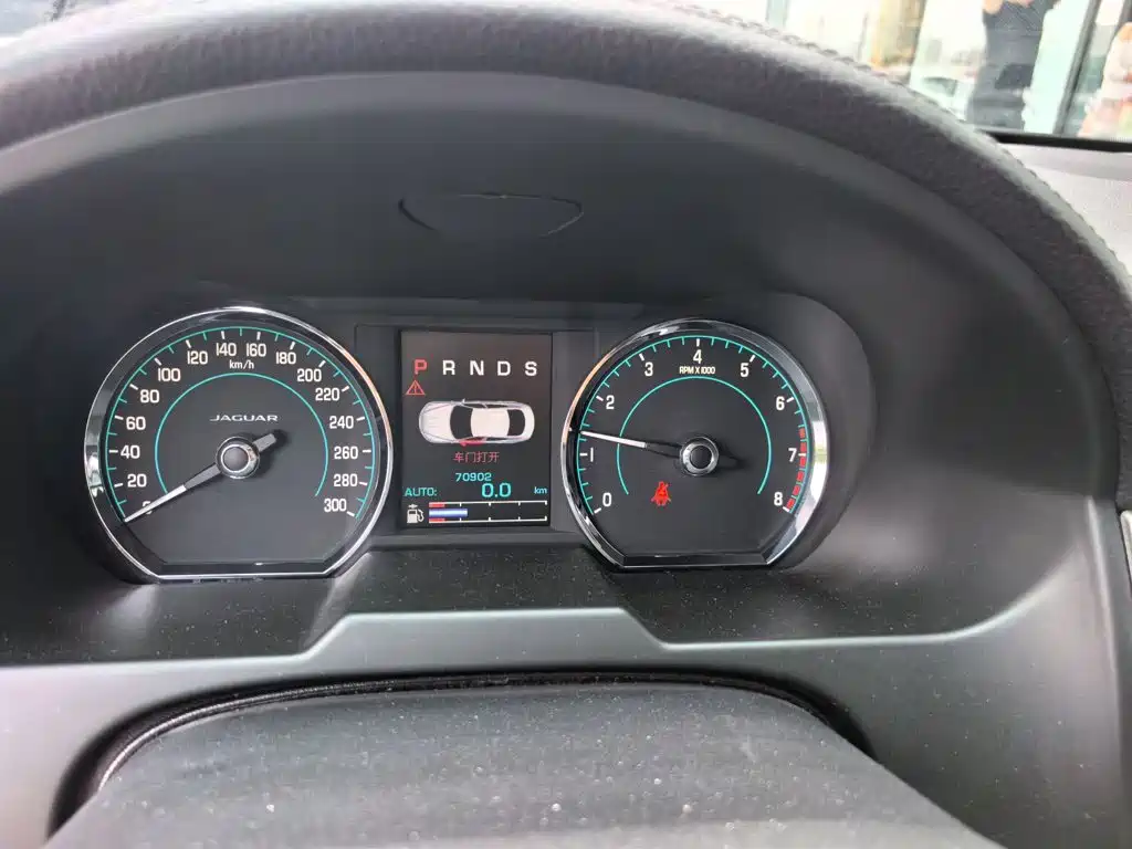 Jaguar XF 2014 2014 XF 3.0 SC Sport Club Limited Edition
