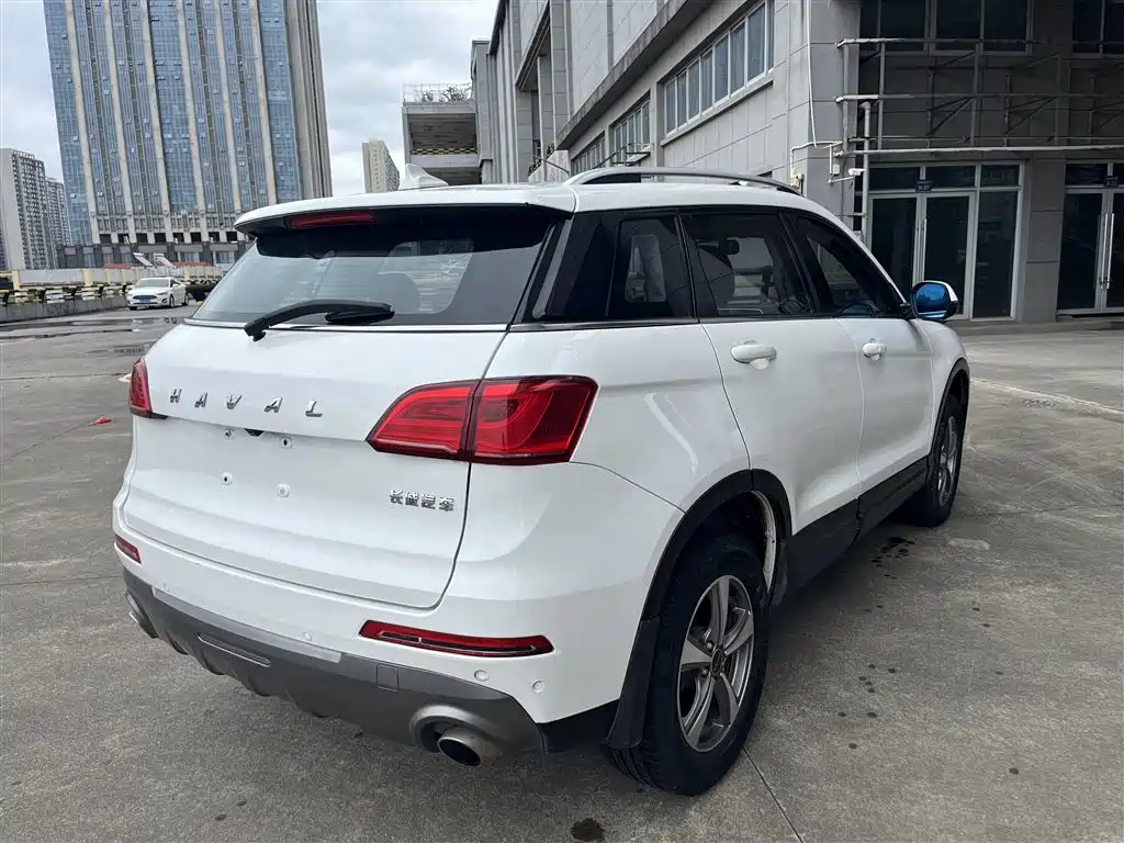 Haval H6 Coupe 2018 Blue Label 1.5T Automatic 2WD Ultra Luxury фото 4