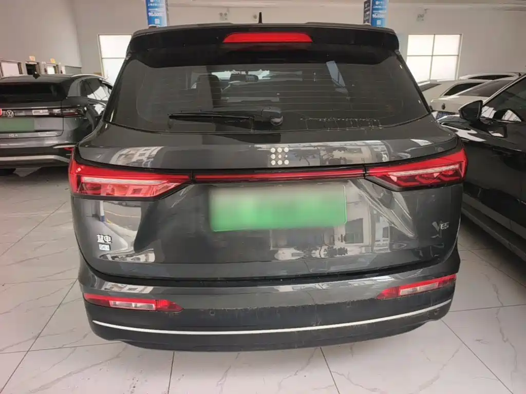 Landian E5 2024 2024 Glory Edition 100KM Comfort Type 7-Seater