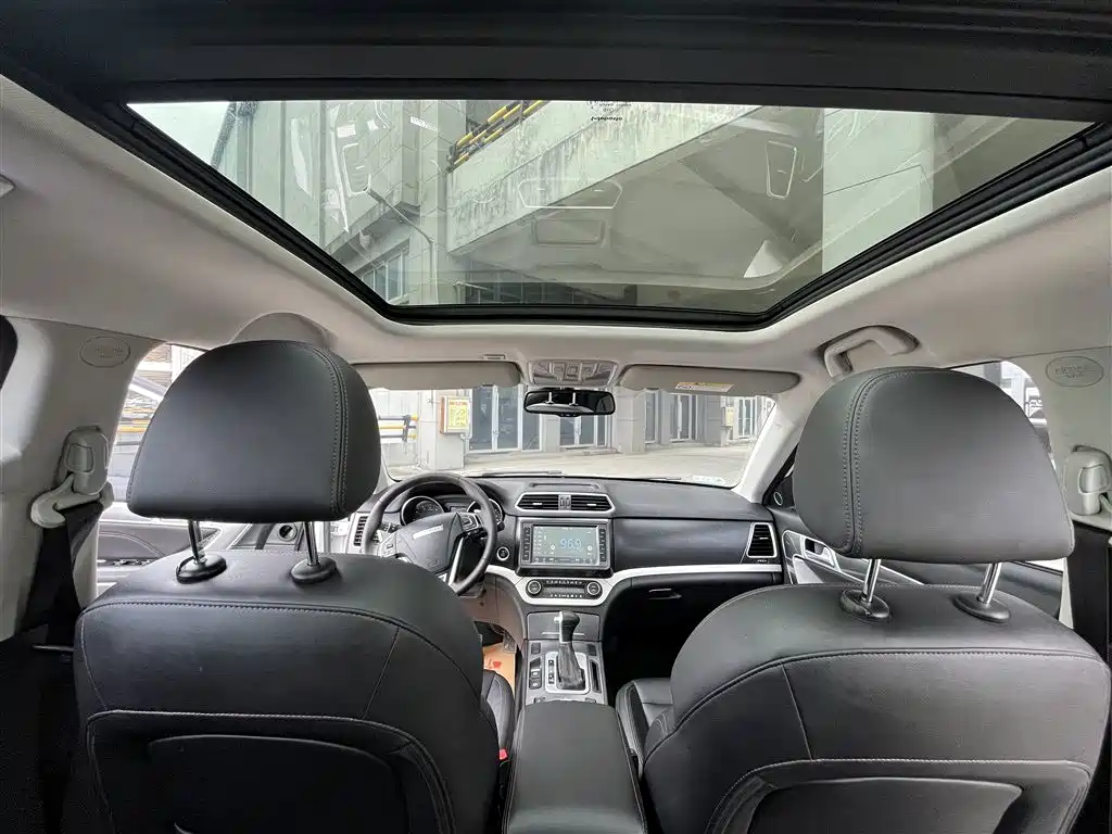 Haval H6 Coupe 2018 Blue Label 1.5T Automatic 2WD Ultra Luxury фото 11