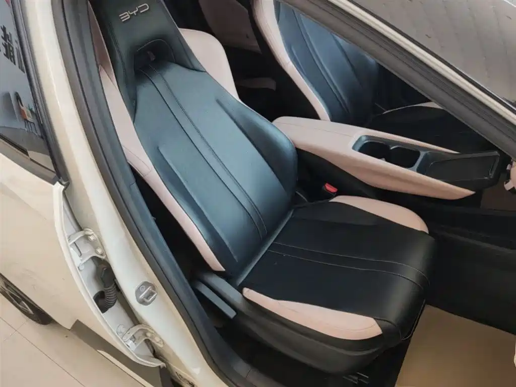 BYD Seagull 2023 Vitality Edition фото 25
