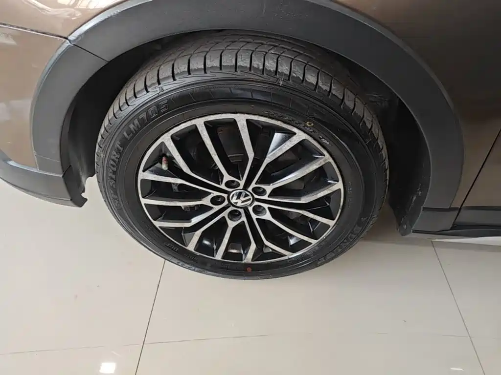 Volkswagen Gran Lavida 2015 2014 1.4TSI DSG