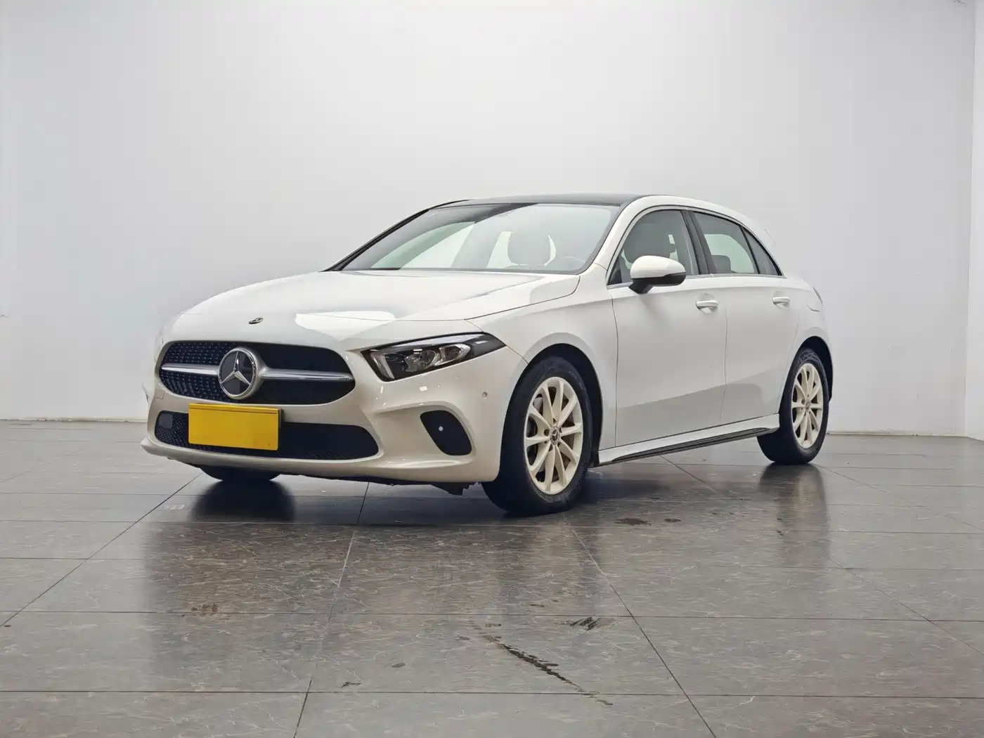 2022 Mercedes-Benz A-Class (Import)