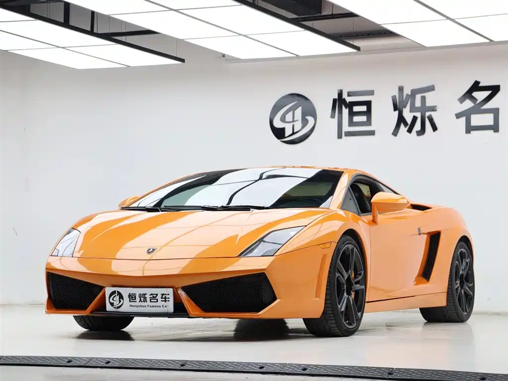 Lamborghini Gallardo 2011 Lamborghini Gallardo LP 560-4 Bicolore фото 22