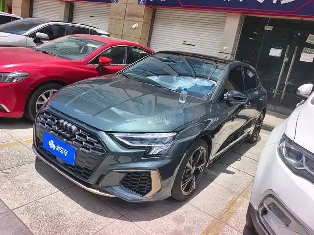 Audi A3 2024
