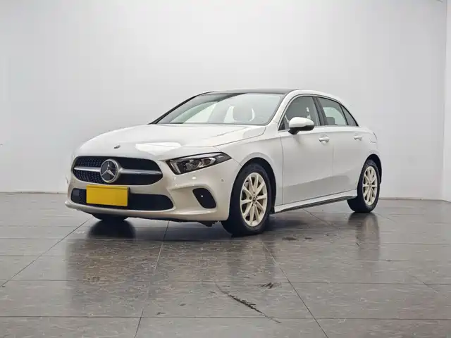 Mercedes-Benz A-Class A 200, Стиль