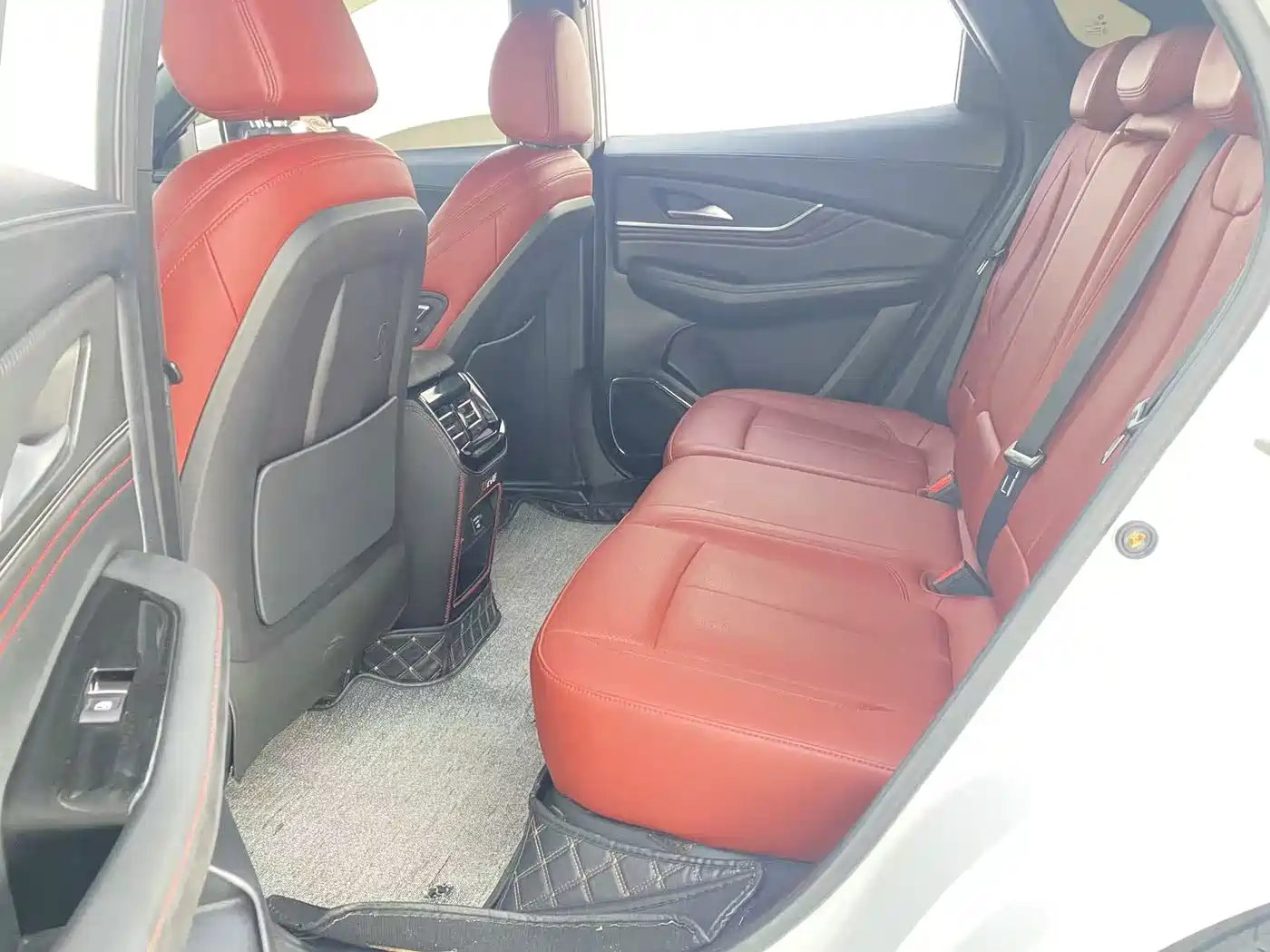 DONGFENG POPULAR T5 EVO