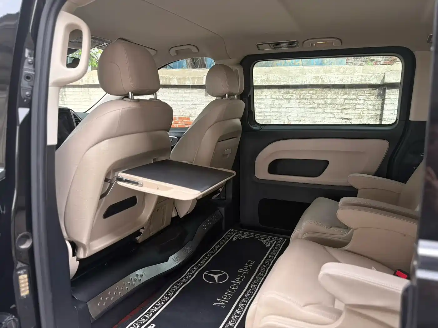 Mercedes-Benz Vito 2018 2.0T Business China V фото 6