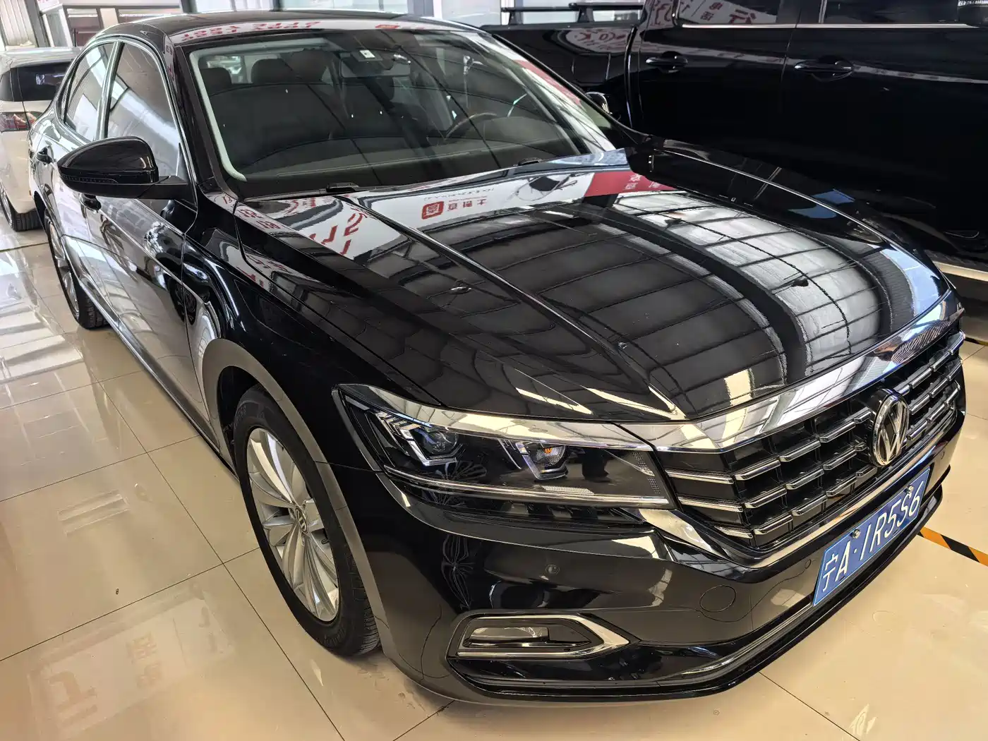Volkswagen Passat 2020 330TSI Elite Edition China VI фото 3