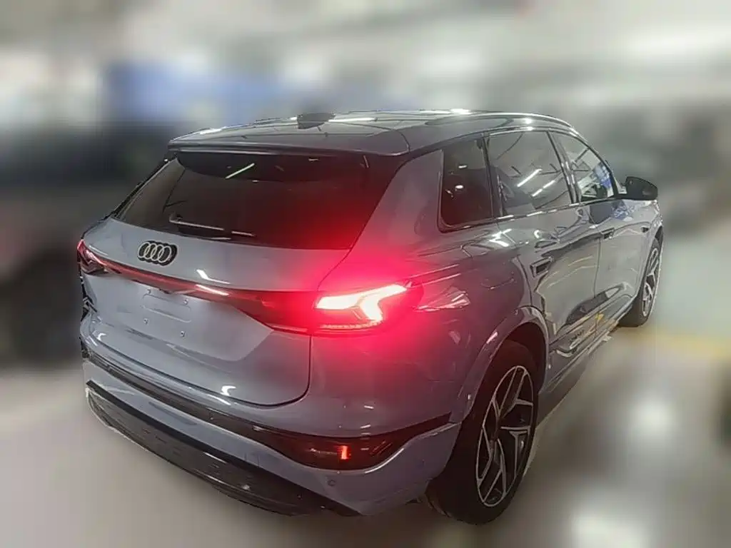 Audi Q6L e-tron 2025 2025 Model Pioneer Edition