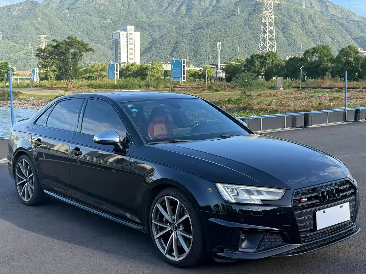 Audi S4 2019 2018 S4 3.0TFSI