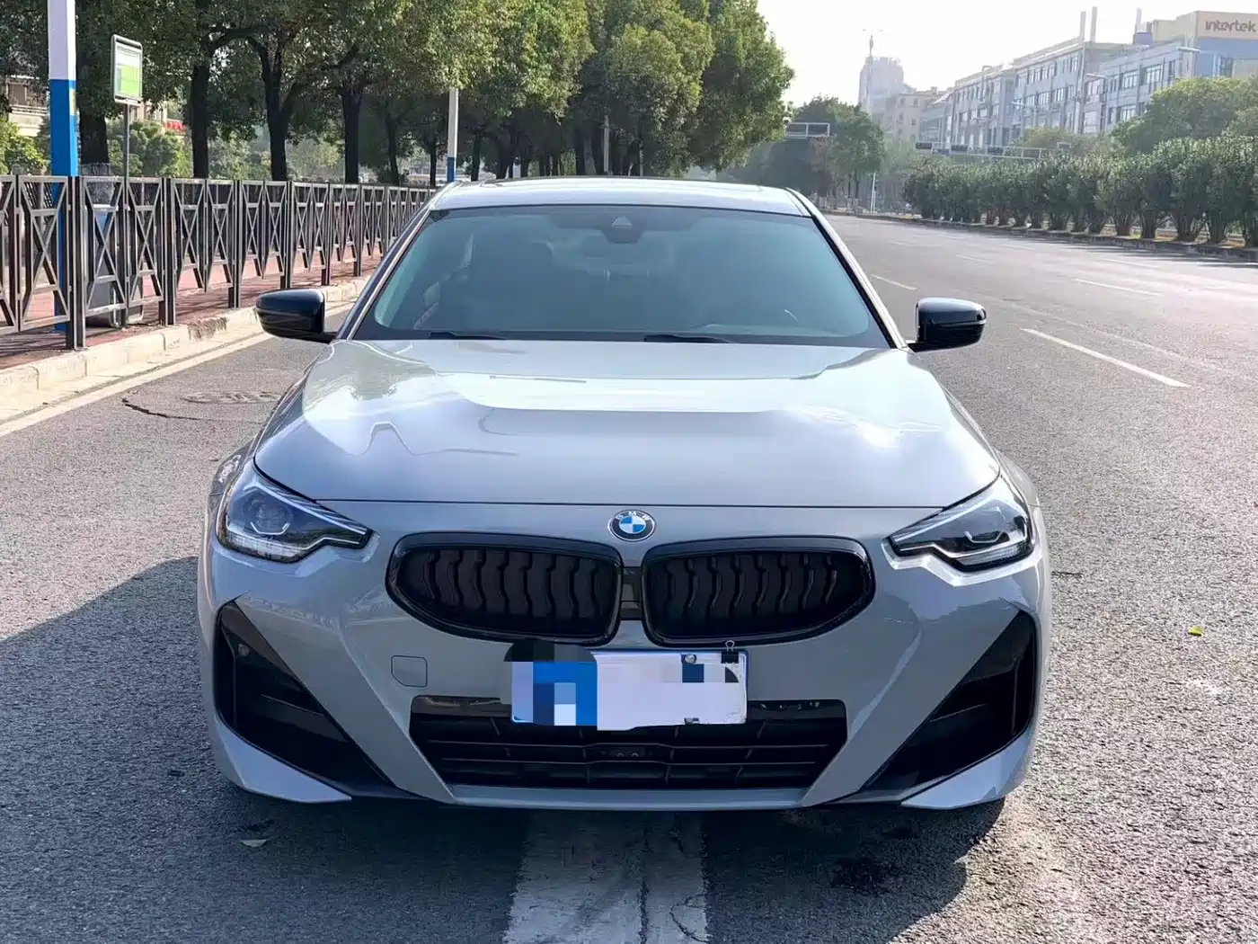 BMW 2 Series (Import) 2023 2023 225i M Sport Black Night Package