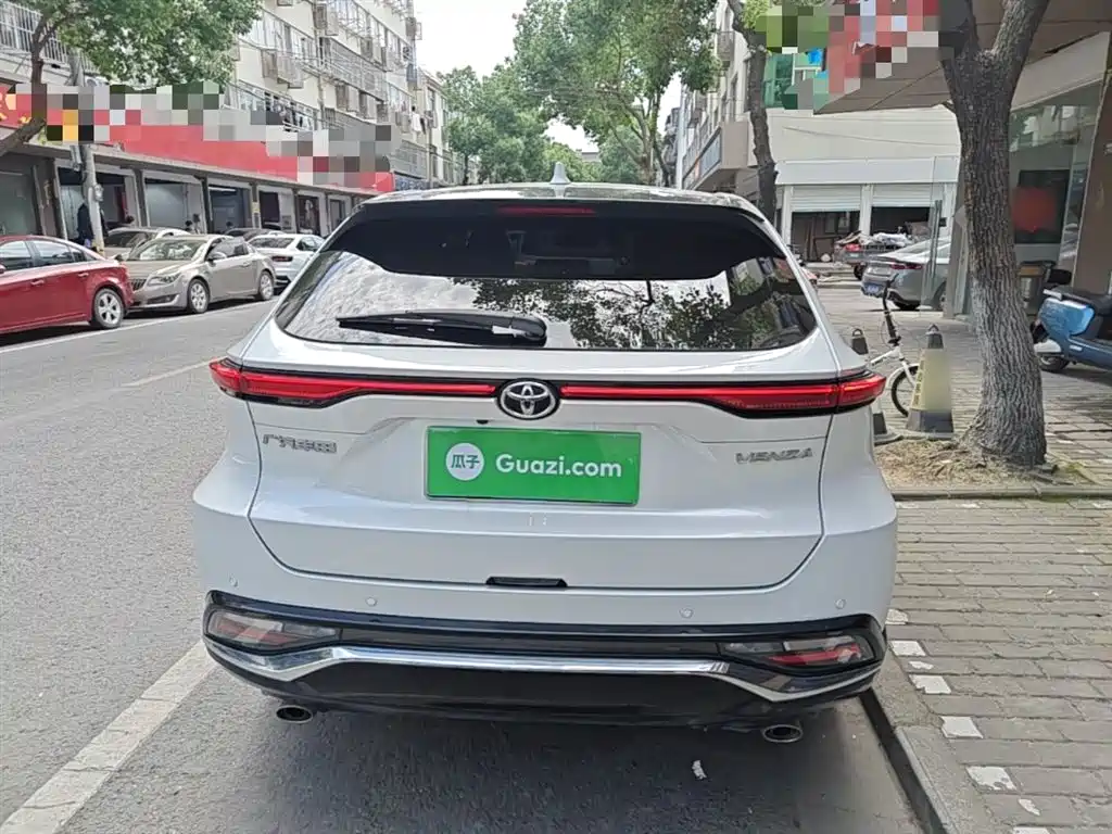 Toyota Venza 2022 2.0L CVT 2WD Premium фото 6