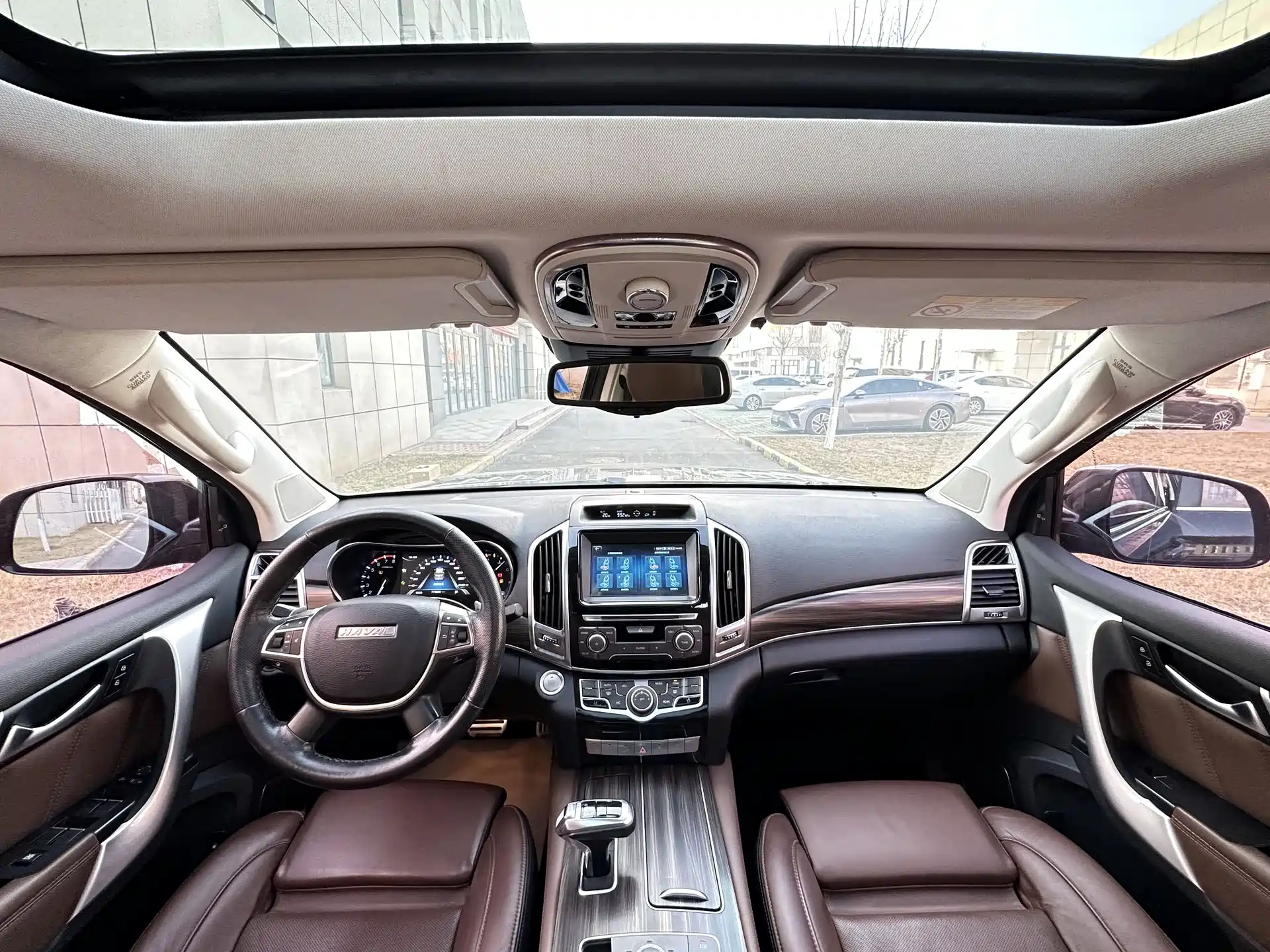 Фото 7 - Haval H9