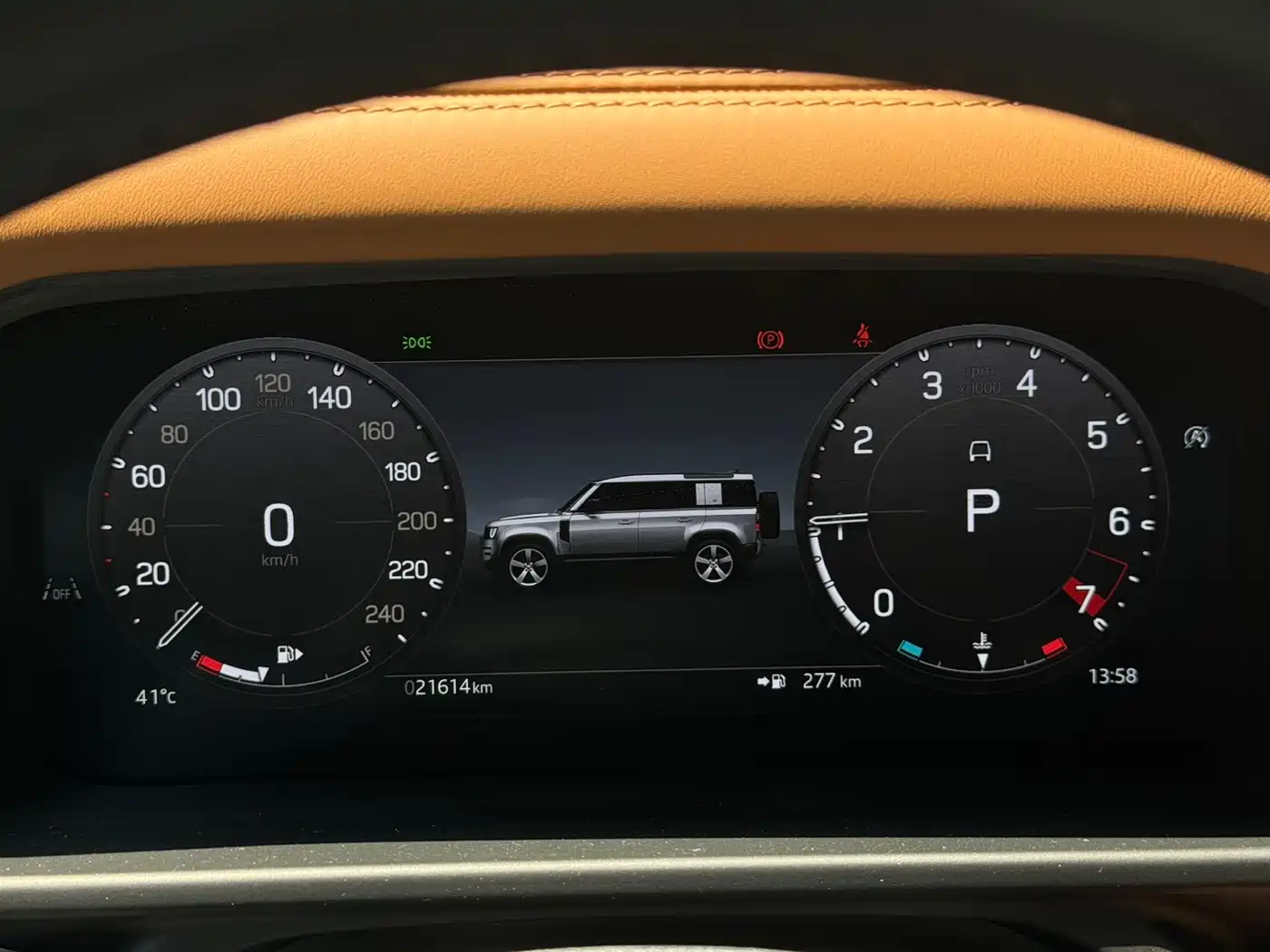 Land Rover Defender 2024 110 3.0T P400 X-DYNAMIC HSE фото 5
