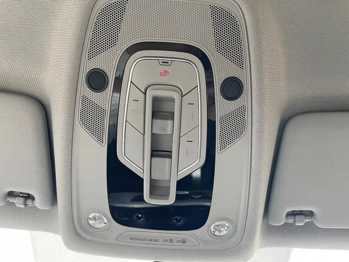 Audi A4L 2020 40 TFSI Luxury Dynamic фото 21
