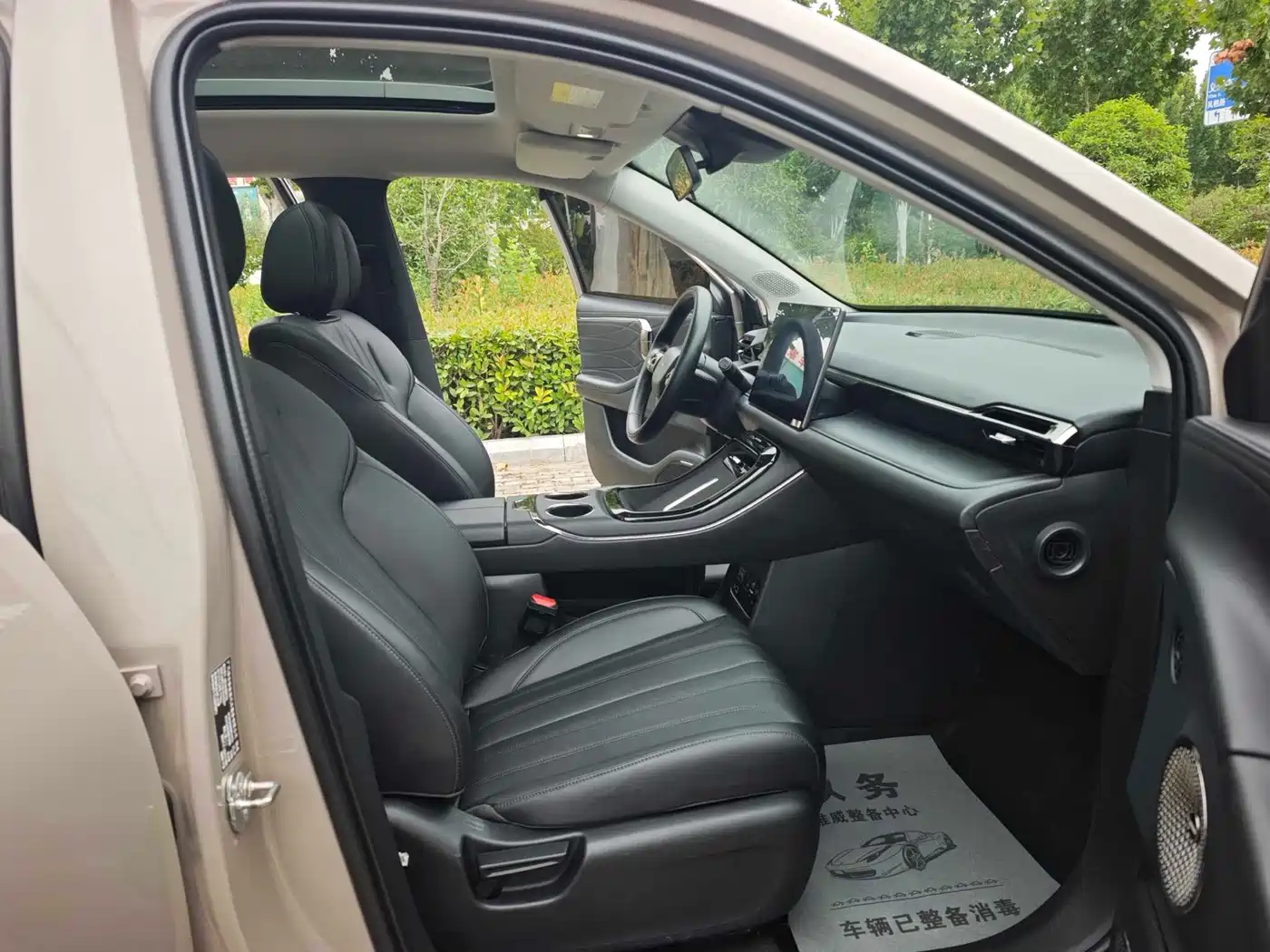 Aion V 2024 2024 Aion T-Rex 650 Smart Luxury Edition
