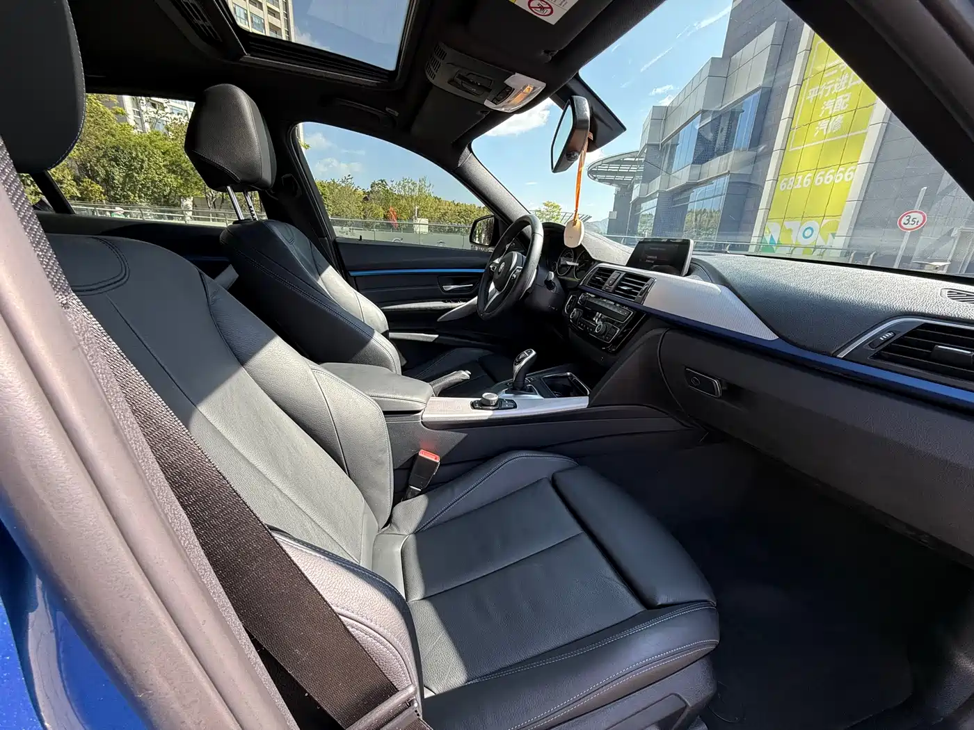 BMW 3 Series 2018 320i M Sport Package фото 15