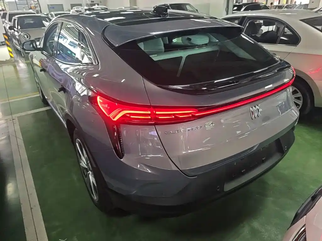 2026 Buick E4