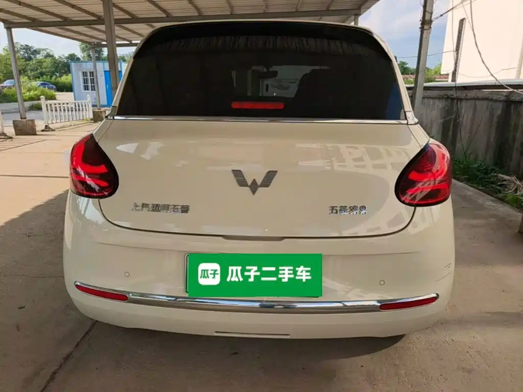 Фото 6 - Wuling Motors Wuling Bingo