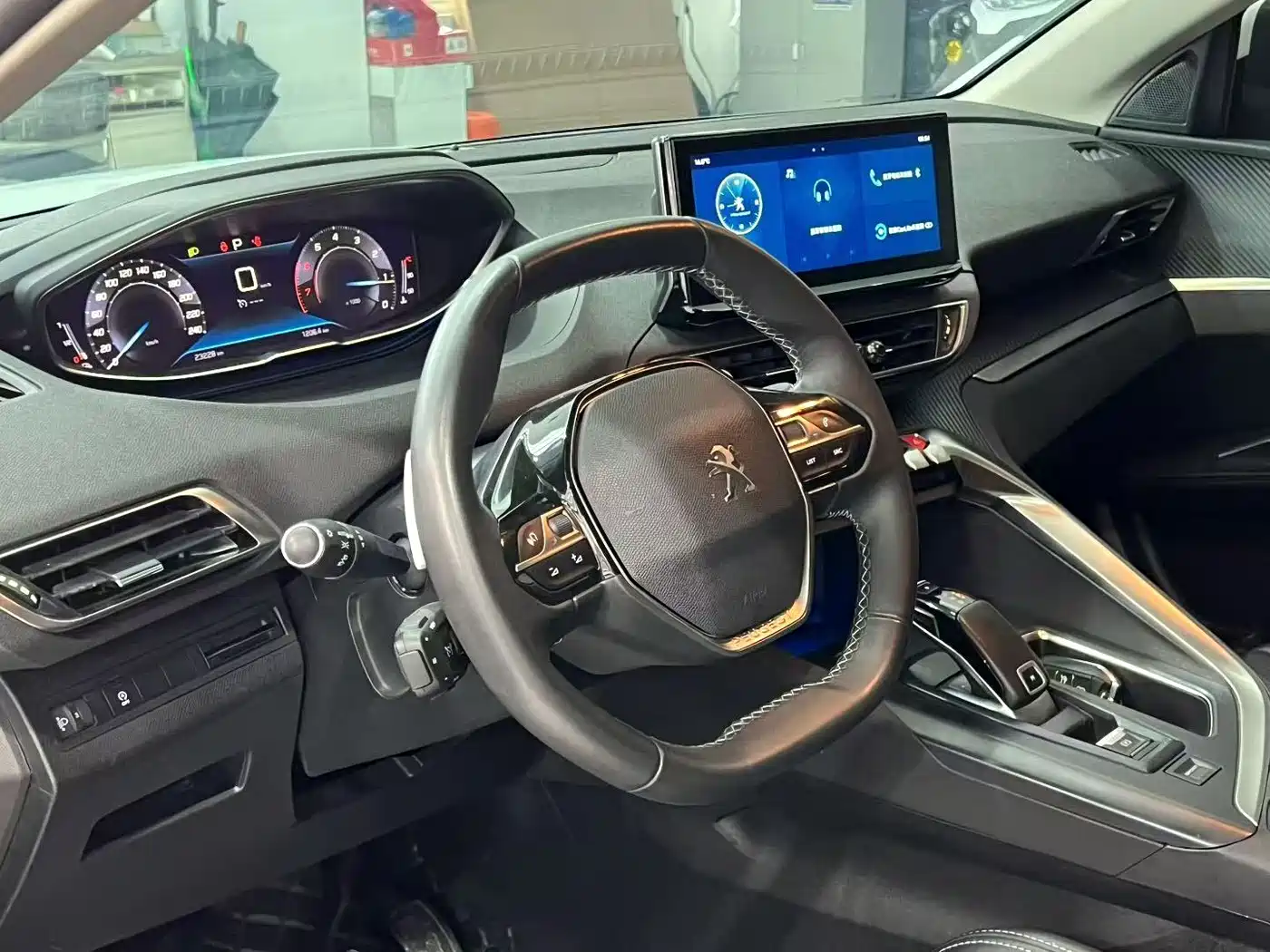 Peugeot 5008 2021 360THP 5-seater Performance Edition фото 9