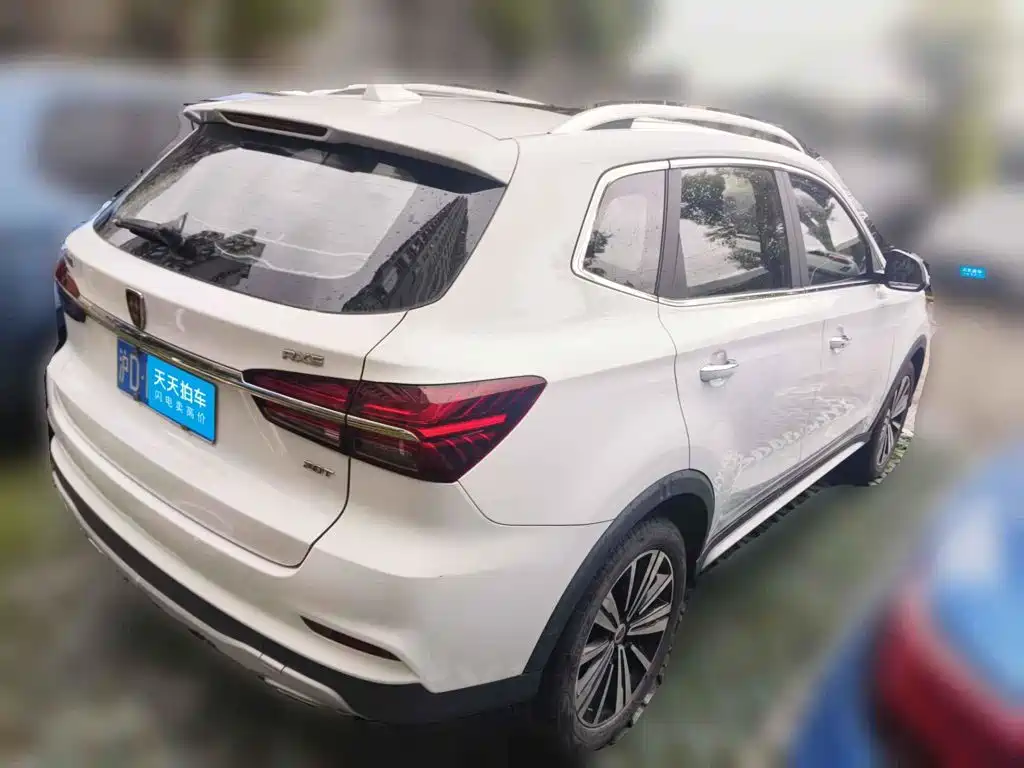 Фото 2 - Roewe RX5